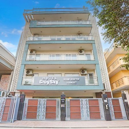 Hotel Greysky Medicity Gurgaon Eksteriør bilde