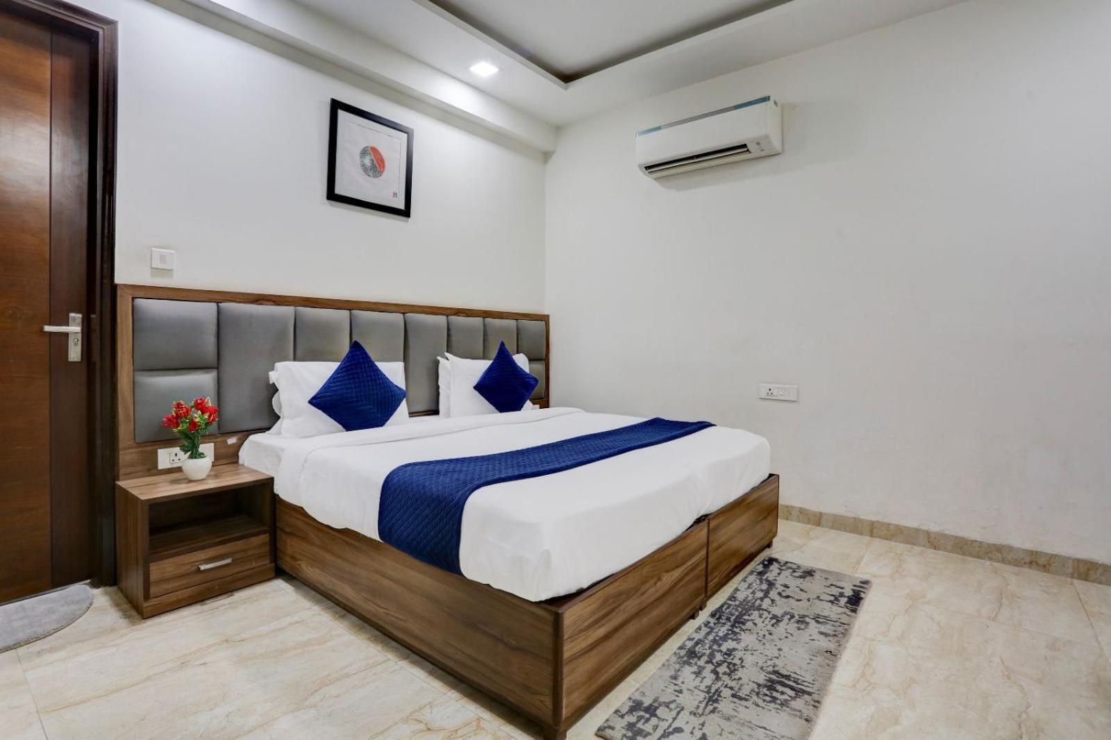 Hotel Greysky Medicity Gurgaon Eksteriør bilde