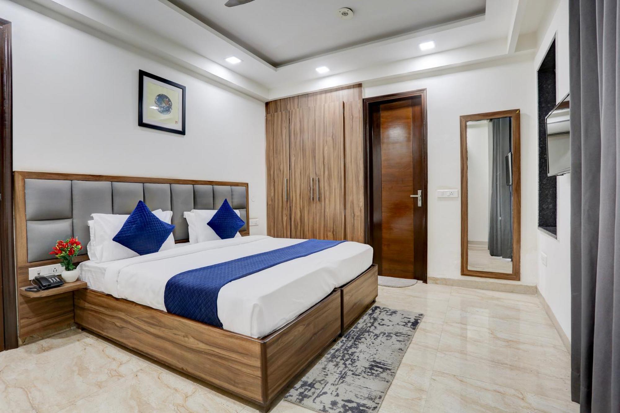 Hotel Greysky Medicity Gurgaon Eksteriør bilde