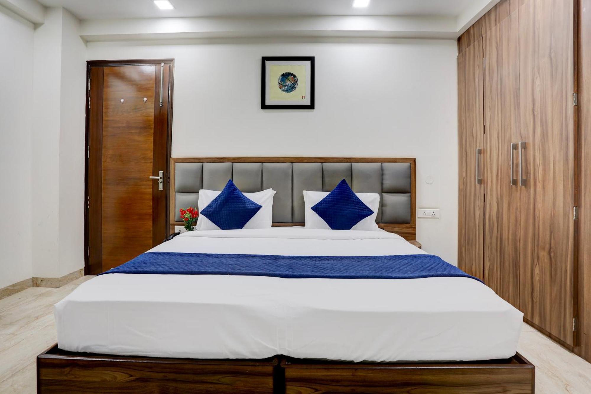 Hotel Greysky Medicity Gurgaon Eksteriør bilde